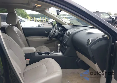 2013 Nissan Rogue Sv W/Sl Pkg z USA, uszkodzony, nr VIN JN8AS5MV0DW649841